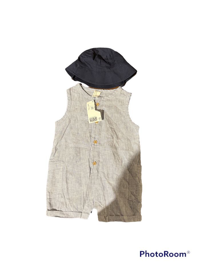 Ensemble bébé garçon