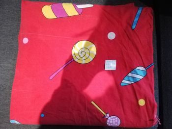 Tissu glace 1m45x1m30