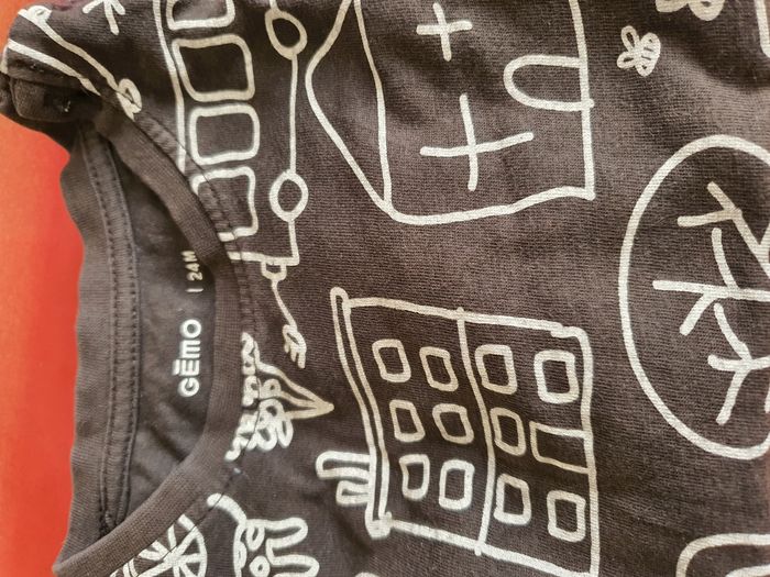 Tee shirt - photo numéro 8