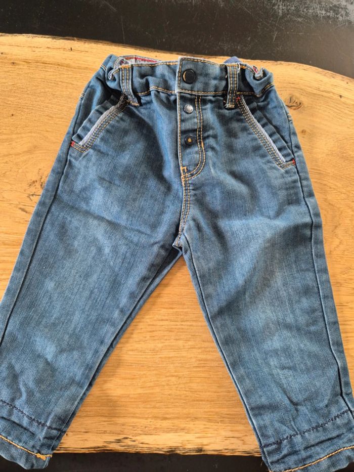 Lot jeans - photo numéro 2