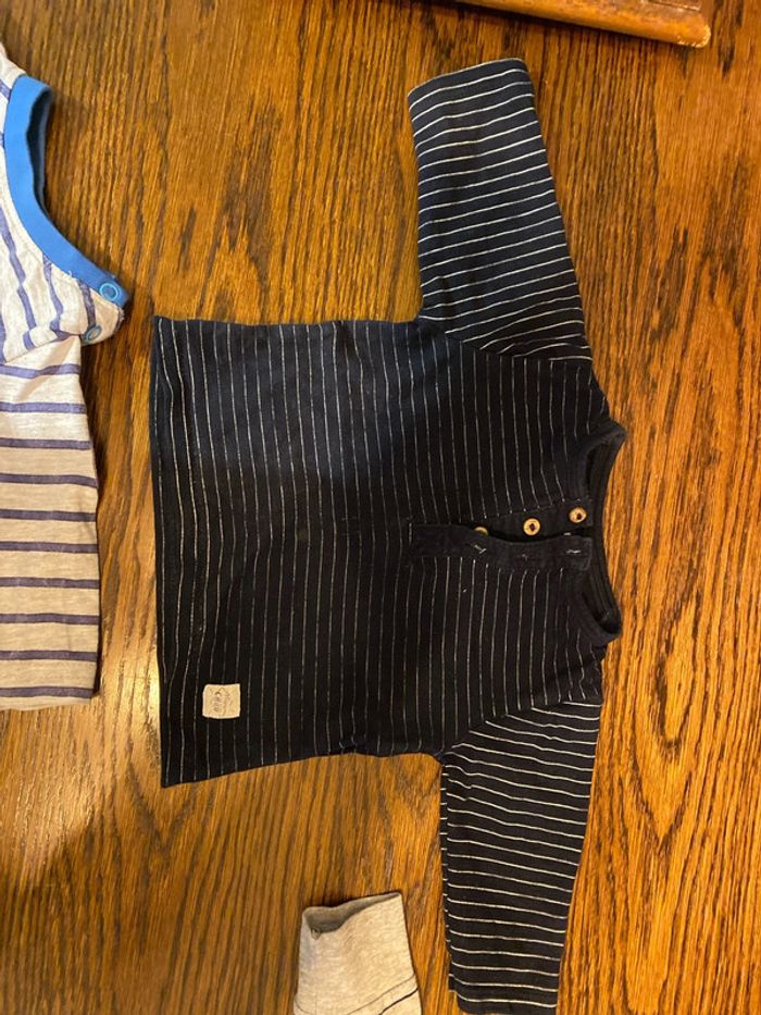 T-shirt manches longues - photo numéro 2