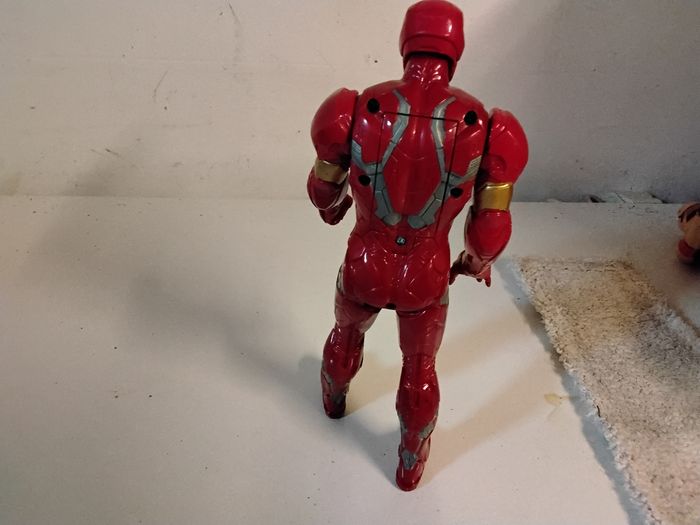 Différent advengers marvel - photo numéro 8