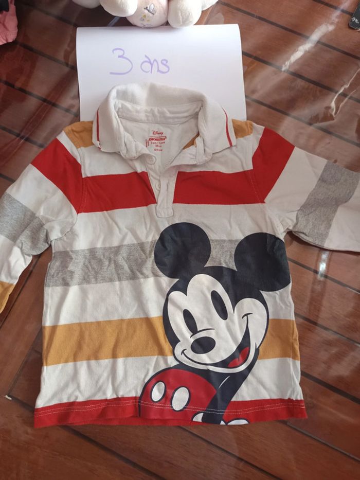 Polo Mickey