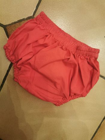 Culotte bouffante bébé 18 mois