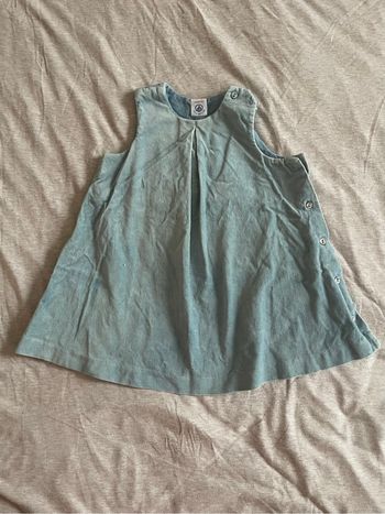 Robe velours
