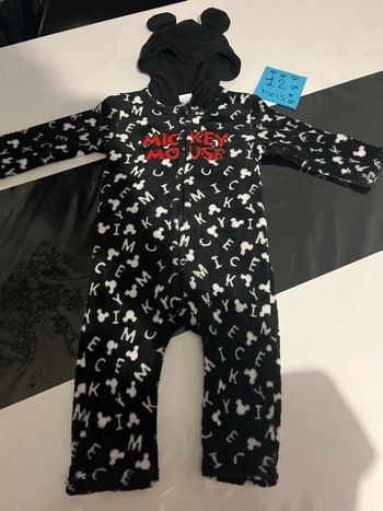 Pyjama Mickey