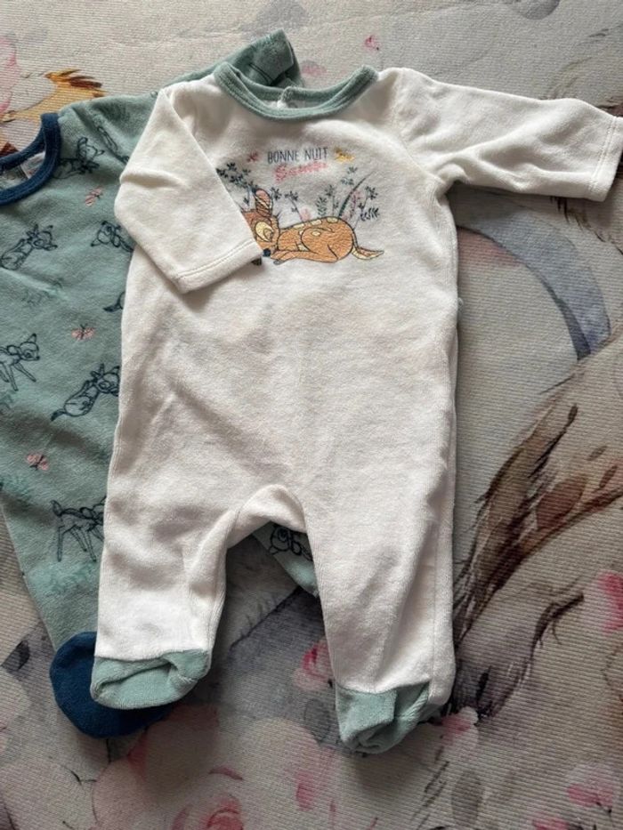 Pyjama Bambi - photo numéro 2
