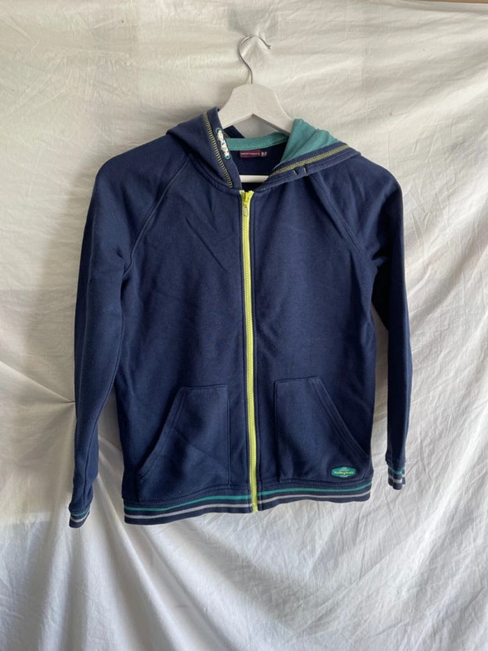 Gilet 10 ans sergent Major