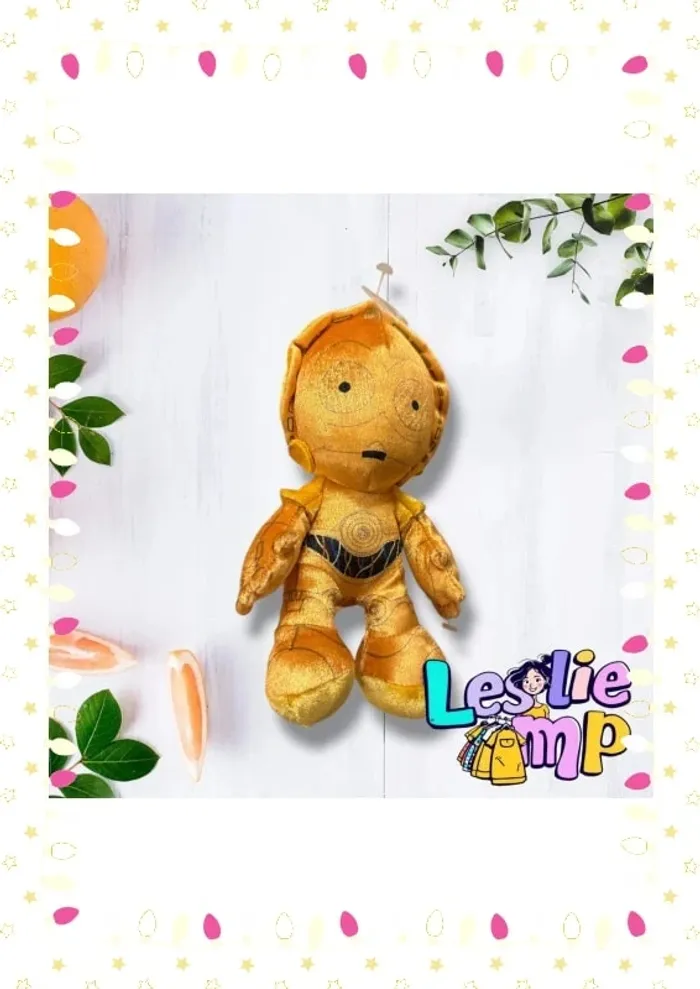 Peluche star wars
