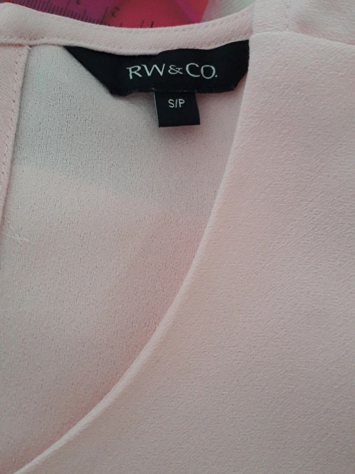 Haut RW and Co - photo numéro 9