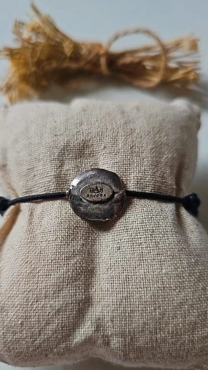 Bracelet Gas vintage réglable St Tropez - photo numéro 3