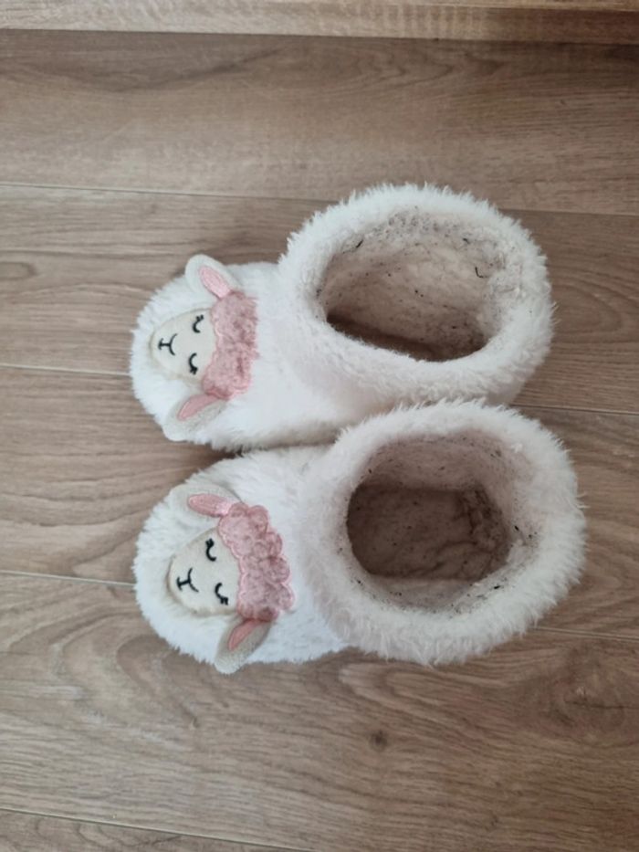 Chaussons pointure 26/27 - photo numéro 3
