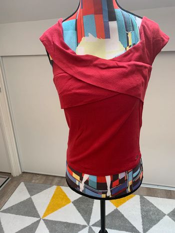 Crop top Hollister Taille 38