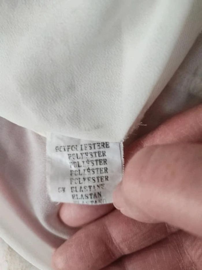 Blouse sans manche - photo numéro 5