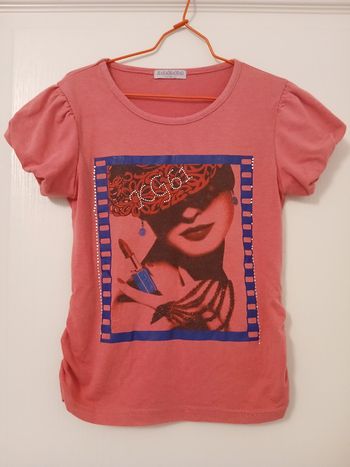 Tee shirt Jiahaobaobao T10 ans 