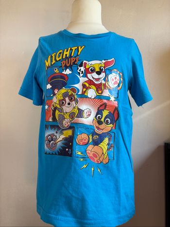 T-shirt garçon taille 128
