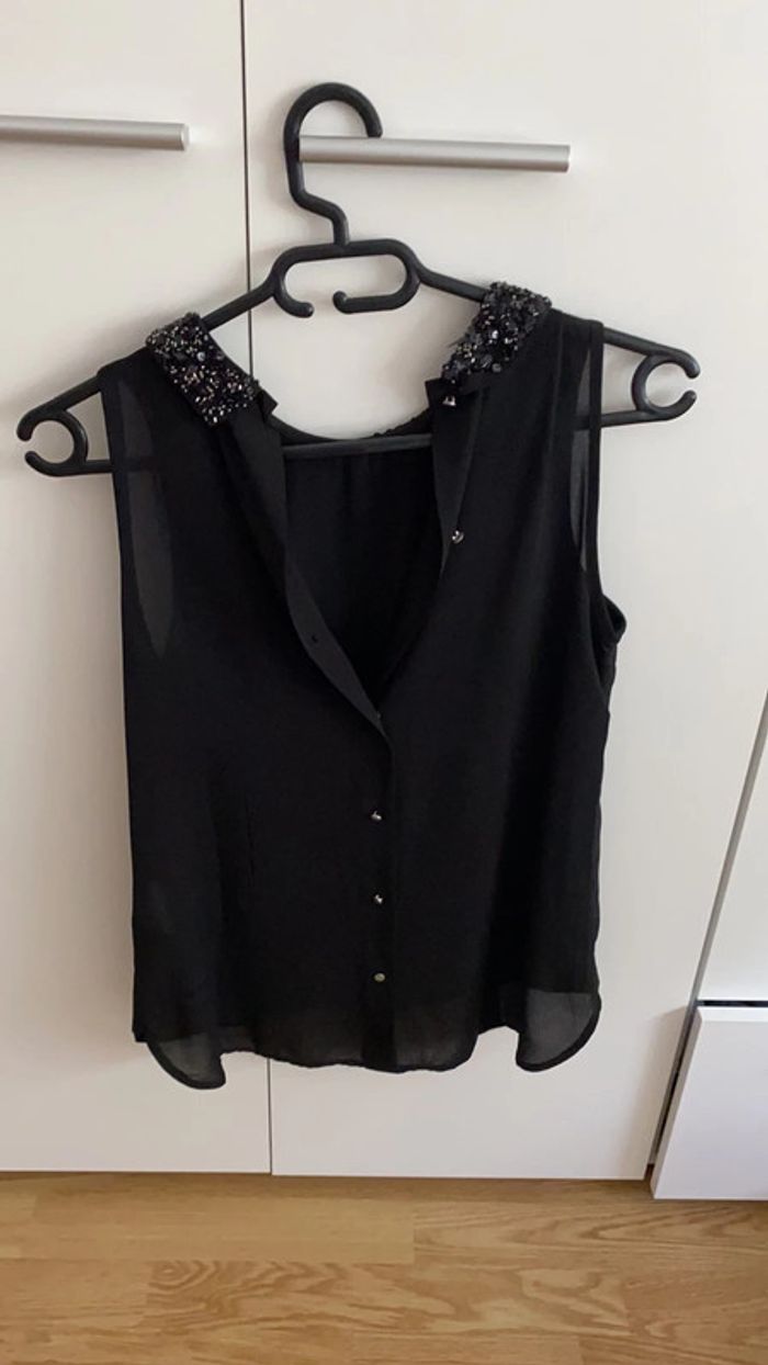 Haut col Claudine - photo numéro 2