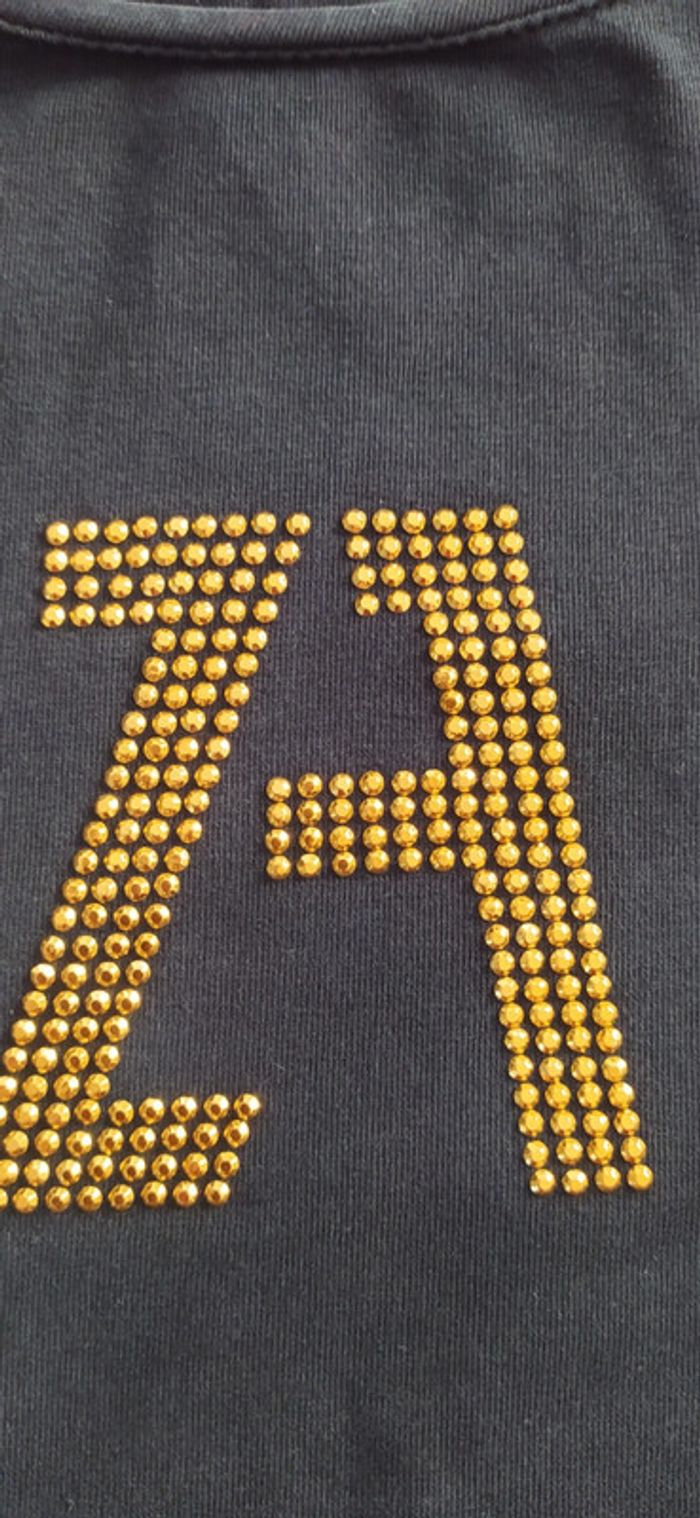 Tee shirt ZARA - photo numéro 5