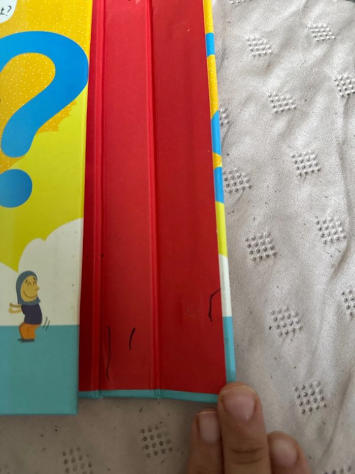 Livre dis mois pourquoi? Très bon état - photo numéro 9