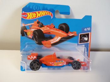 Véhicule - Voiture - Hot Wheels - Indy 500 Oval - 4/10