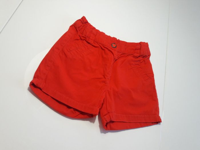 Short fille 18 mois