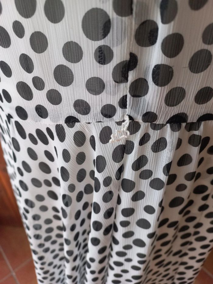 Robe à pois - photo numéro 9
