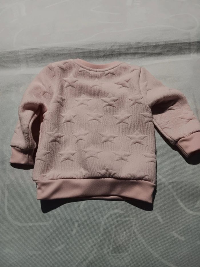 Pull rose - photo numéro 2