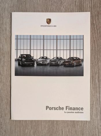 Porsche Finance