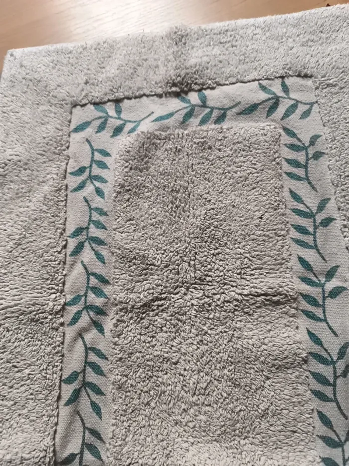 Tapis de bain - photo numéro 2