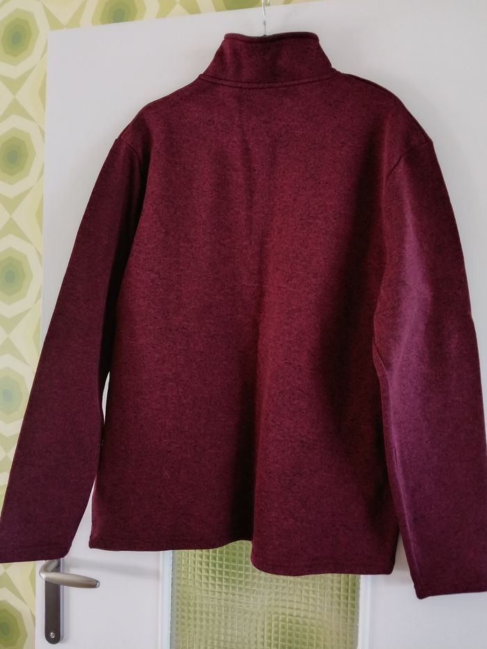 Pull polaire - photo numéro 2