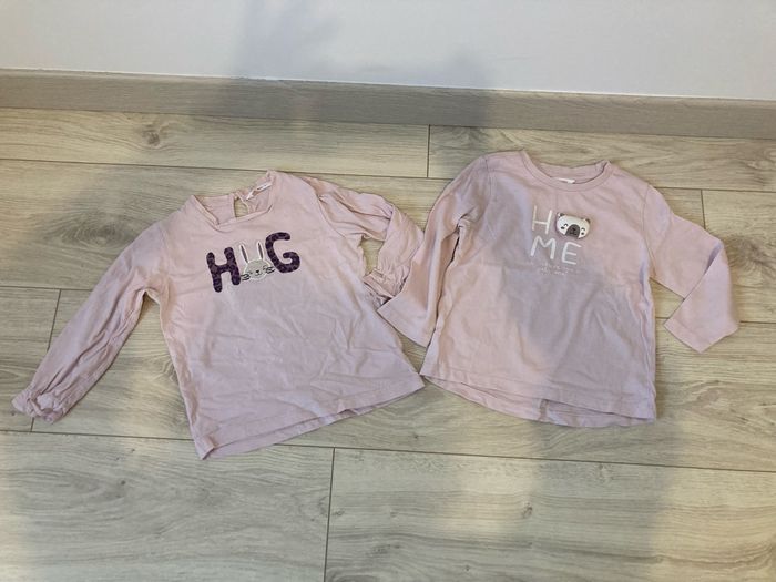 Lot de vêtements automne/hiver fille 2 ans (92cm) - photo numéro 9
