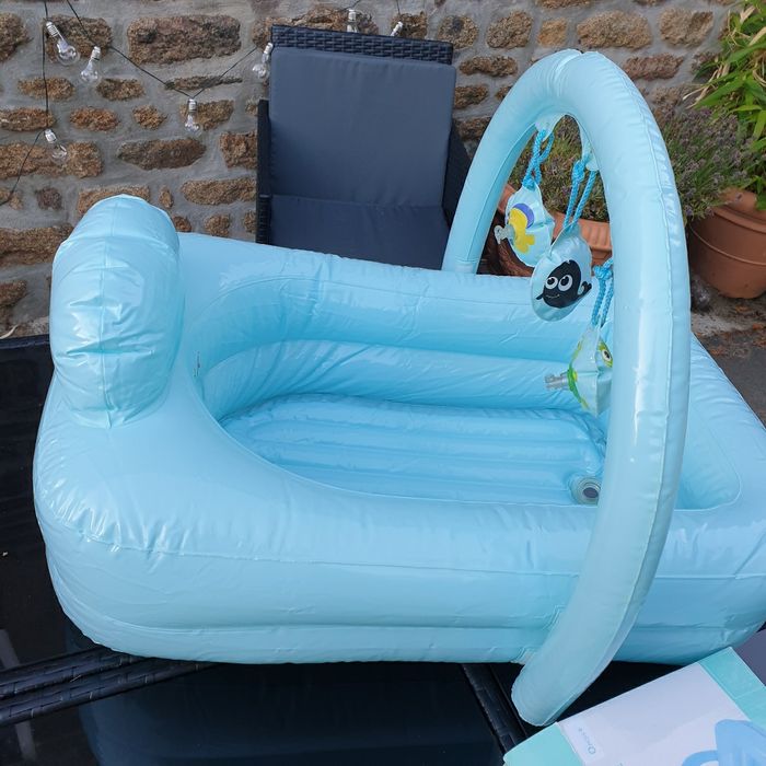 Baignoire gonflable - photo numéro 5