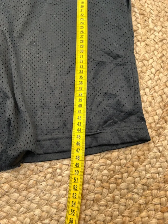 Short Homme Starter Noir Taille M | Très Bon État #BS1904 - photo numéro 7