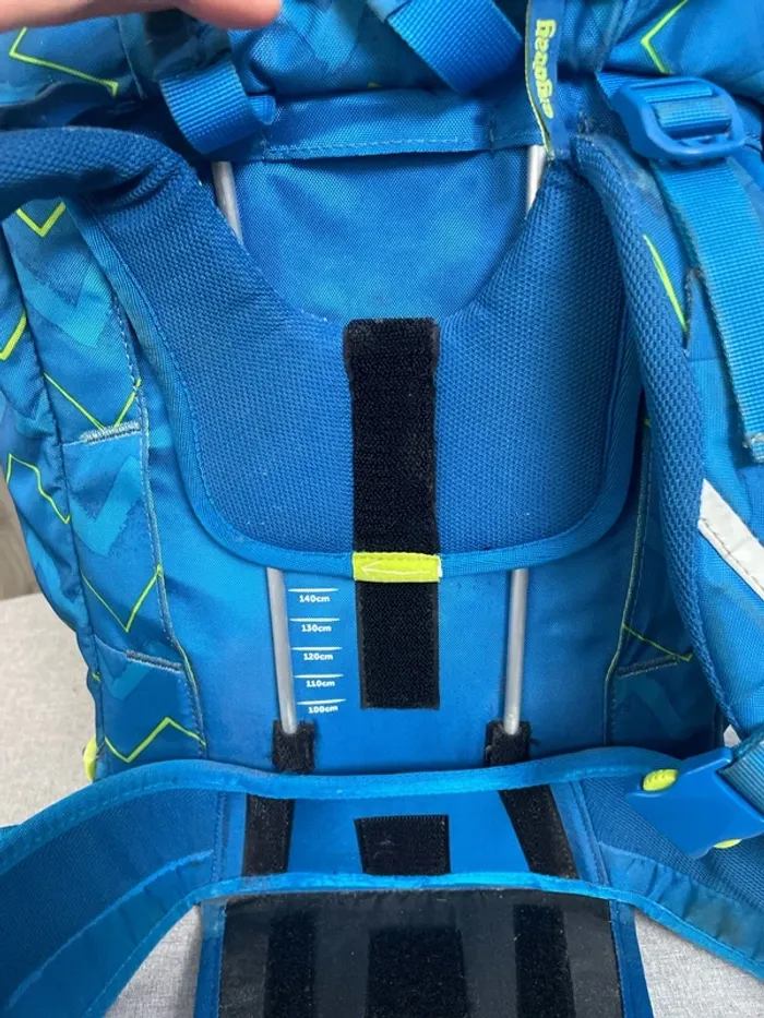 Sac à dos scolaire évolutif Ergobag - photo numéro 4