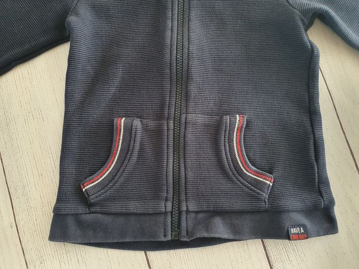 Gilet 36 mois orchestra - photo numéro 4