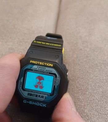  jul d'or et de platine X DW-H 5600