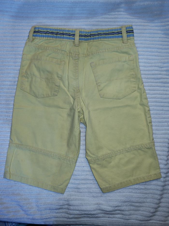 Bermuda sergent major 9 ans - photo numéro 4