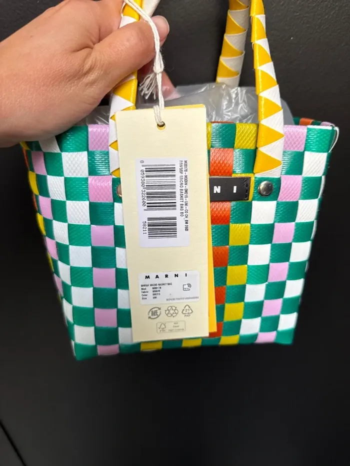 Mini sac Marni - photo numéro 6