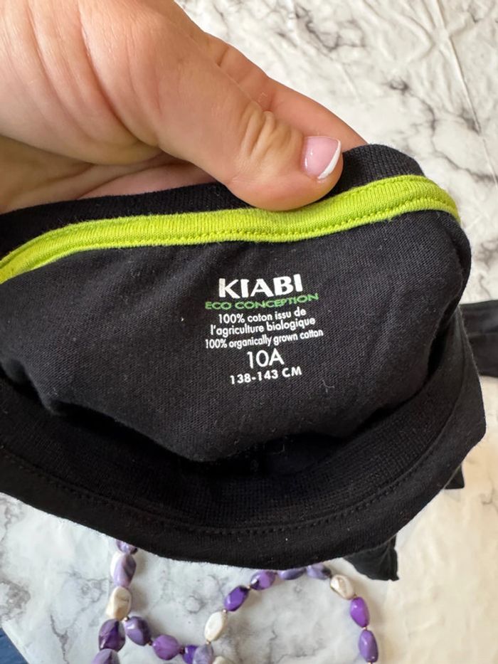 Maillot Halloween 10 ans - photo numéro 3