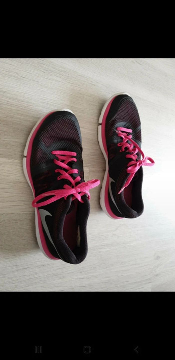 Baskets Nike flex 40 femme - photo numéro 7