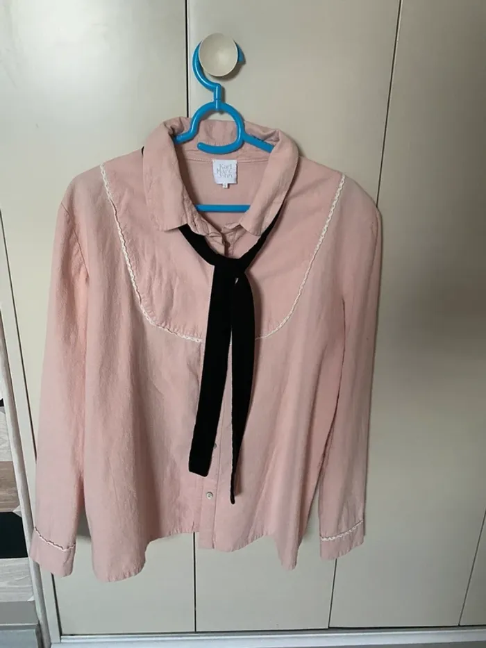 Chemise épaisse Karl Marc John