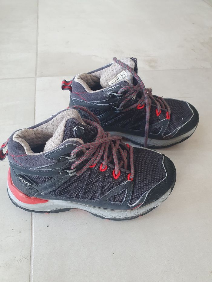 P 28 chaussure de marche randonnée McKinley - photo numéro 2