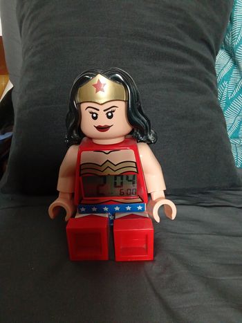 Réveil wonder woman 