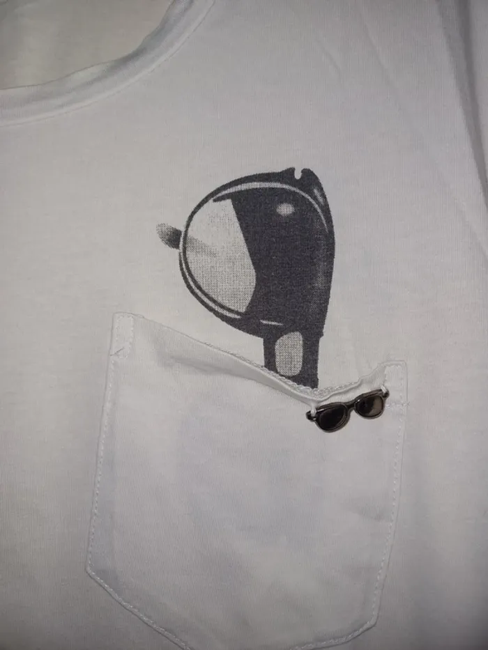 T-shirt Aks - photo numéro 4