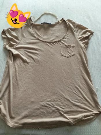 Maillot beige XL kiabi