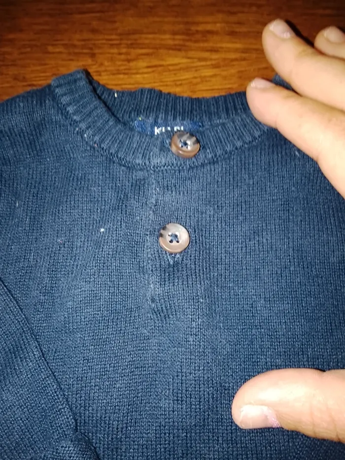 Lot de pull bebe - photo numéro 15