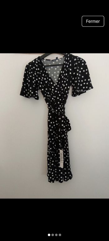 Robe à poids grossesse neuve