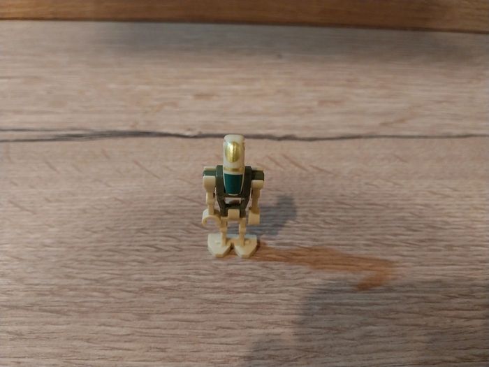 Figurine type lego droide Kashyyyk star wars - photo numéro 2
