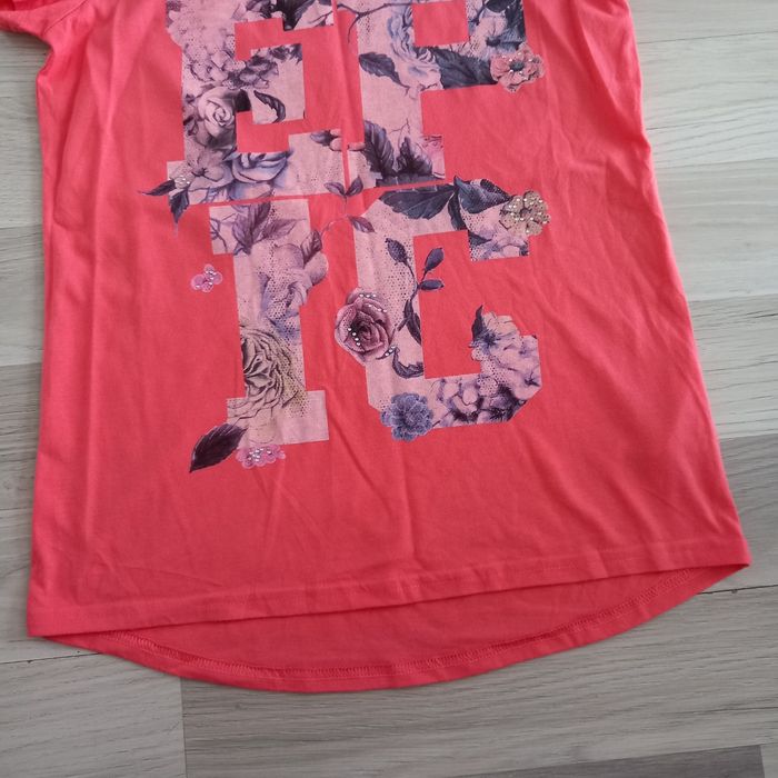 T-shirt femme imprimé Only taille M - photo numéro 5