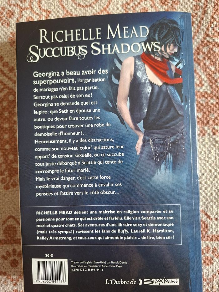 Succubes shadows - photo numéro 2
